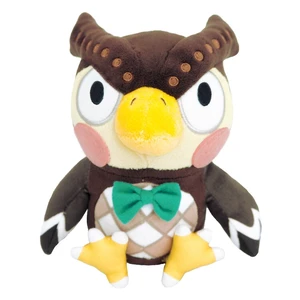 Japan Animal Crossing DP18 S Plush Blathers All Star Collection Japan Animal Crossing DP18 S Plush Blathers All Star Collection