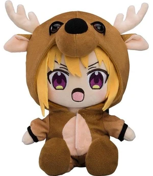 Japan Kigurumi Plushie My Deer Friend Nokotan Torako Koshitan Japan Kigurumi Plushie My Deer Friend Nokotan Torako Koshitan