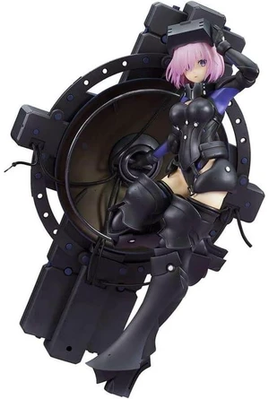 Shielder/Mash Kyrielight [Ortenaus] 1/7 Complete Figure (Fate/Grand Order)