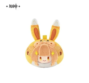 Japan Genshin Impact Teyvat Zoo Fluffy Dumpling Mascot Yaoyao
