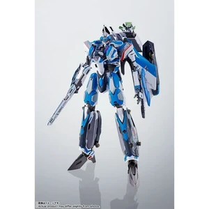 DX Chogokin VF-31J Super Siegfried (Hayate Immelmann) Revival Ver. Macross Delta DX Chogokin VF-31J Super Siegfried (Hayate Immelmann) Revival Ver. Macross Delta