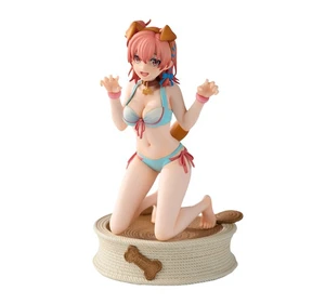Japan Yui Yuigahama AFORCE 1/7 Complete Figure Japan Yui Yuigahama AFORCE 1/7 Complete Figure