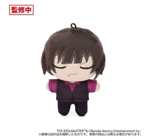 Japan Soichiro Shinonome Idolmaster SideM Nuipalu Plush Mascot Japan Soichiro Shinonome Idolmaster SideM Nuipalu Plush Mascot