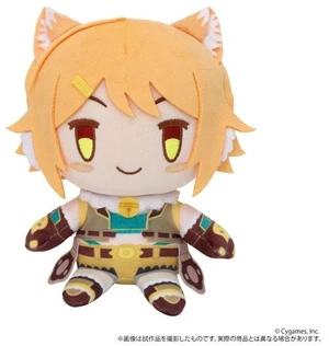 Japan Hiyori Plush - Princess Connect! Re:Dive Japan Hiyori Plush - Princess Connect! Re:Dive