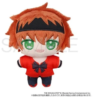 Japan Haruna Wakasato Nuigurumi Mascot (THE IDOLM@STER SideM) Japan Haruna Wakasato Nuigurumi Mascot (THE IDOLM@STER SideM)
