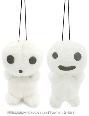 Japan Princess Mononoke Walking Kodama Toy