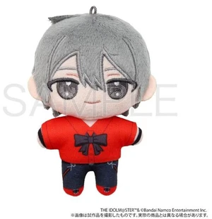 Japan Natsuki Sakaki - THE IDOLM@STER SideM Nuigurumi Mascot