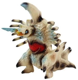 Japan Middle Size Series Gamera Vol. 7 Legion Microwave Shell Ver.
