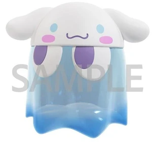 Japan Ghost Cinnamoroll Clear Color Ver. Pac-Man x Sanrio Characters Japan Ghost Cinnamoroll Clear Color Ver. Pac-Man x Sanrio Characters