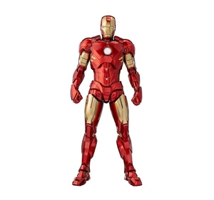 Japan DLX The Infinity Saga Iron Man Mark 4 Threezero Figure Japan DLX The Infinity Saga Iron Man Mark 4 Threezero Figure