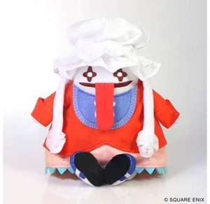 Japan Final Fantasy IX Plush Quina Quen