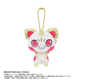 Japan Big Johnny Chibi Plush Mascot: TO BE HERO X