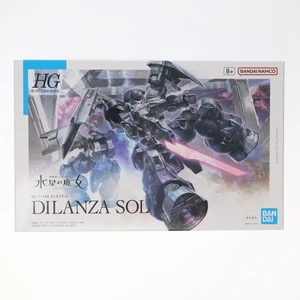 Japan (Re-run) HG 1/144 Dilanza Sol Mobile Suit Gundam: The Witch from Mercury Japan (Re-run) HG 1/144 Dilanza Sol Mobile Suit Gundam: The Witch from Mercury