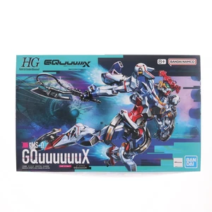 Japan HG 1/144 GQuuuuuuX Mobile Suit Gundam GQuuuuuuX Plastic Model Japan HG 1/144 GQuuuuuuX Mobile Suit Gundam GQuuuuuuX Plastic Model
