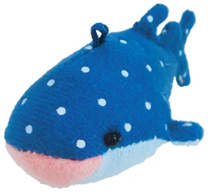 Japan Kaichu Sanpo Otomodachi Mascot Whale Shark