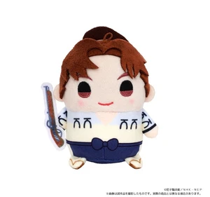 Japan Rikichi Yamada (Prop Ver.) Mamemate Plush Mascot (Nintama Ranataro)