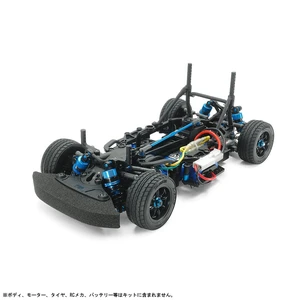 Japan 1/10 M-07R Chassis Kit RC Special Project RC Accessory Japan 1/10 M-07R Chassis Kit RC Special Project RC Accessory