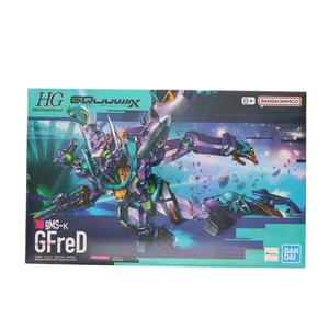 Japan HG 1/144 GFreD Mobile Suit Gundam GQuuuuuuX Plastic Model Japan HG 1/144 GFreD Mobile Suit Gundam GQuuuuuuX Plastic Model