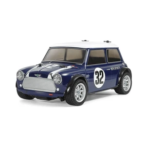 Japan Mini Cooper Racing (MB-01) 1/10 RC Assembly Kit Japan Mini Cooper Racing (MB-01) 1/10 RC Assembly Kit