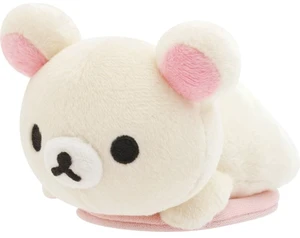 Japan Rilakkuma Magnetic Lying Plush Korilakkuma Japan Rilakkuma Magnetic Lying Plush Korilakkuma