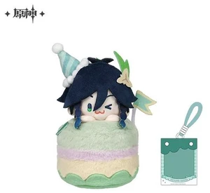 Japan [Bonus] Genshin Impact "Wonders of the World" Fragrance Plush Venti