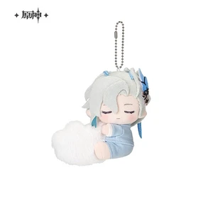 Japan Genshin Impact Sweet Dream Whisper Series Plush Mascot Neuvillette