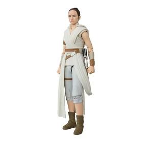 Japan S.H.Figuarts Star Wars Rey & D-O (Reissue)