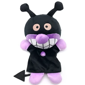 Japan Anpanman Hand Puppet Soft Doll Baikinman Japan Anpanman Hand Puppet Soft Doll Baikinman