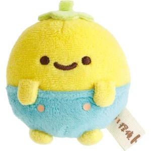 Japan Liar Detective Tomanto Fresh Palm Plushie Pucchi Assistant Petit Tomato
