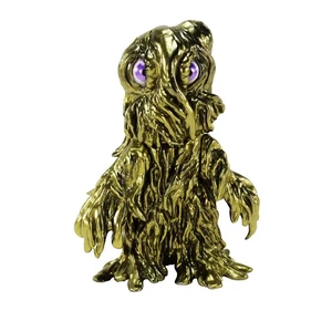 Japan Hedorah Plated Gold Ver. Middle Size Series Vol. 13 Complete Figure