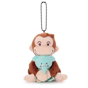 Japan Curious George Mascot George & Elephant