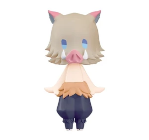 Japan Inosuke Hashibira Demon Slayer HELLO! GOOD SMILE Figure