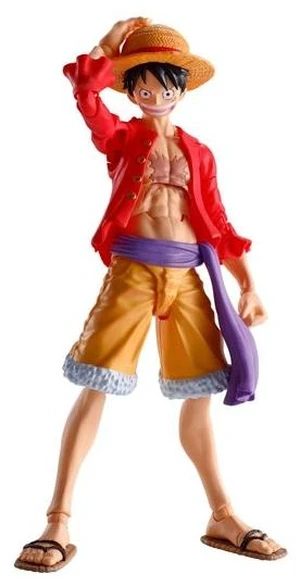 Japan S.H.Figuarts Monkey D. Luffy -Onigashima Raid- One Piece