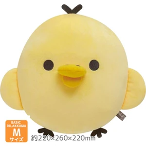 Japan Rilakkuma Plush M Kiiroitori BASIC Rilakkuma Favorite Things Japan Rilakkuma Plush M Kiiroitori BASIC Rilakkuma Favorite Things