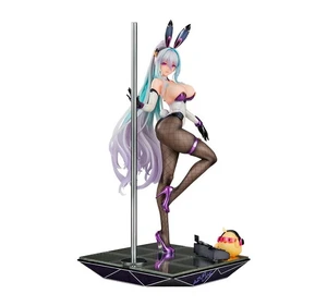 Japan Kearsarge: All-Night Charge Ver. Complete Figure Azur Lane