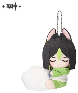 Japan Genshin Impact Sweet Dream Whisper Series Plush Mascot Tighnari