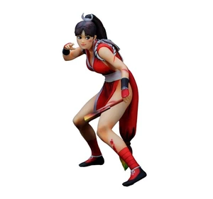 Japan Mai Shiranui HG Damage Ver. Complete Figure Japan Mai Shiranui HG Damage Ver. Complete Figure