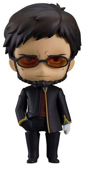 Japan Nendoroid Gendo Ikari Evangelion New Theatrical Edition