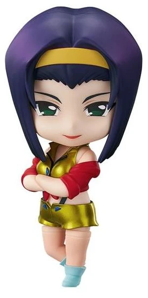 Japan Nendoroid Faye Valentine Cowboy Bebop