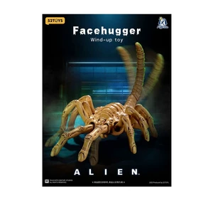 Japan 52TOYS FIGLITE Alien Facehugger Figure Japan 52TOYS FIGLITE Alien Facehugger Figure