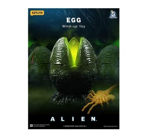 Japan 52TOYS FIGLITE Alien Xenomorph Egg Figure