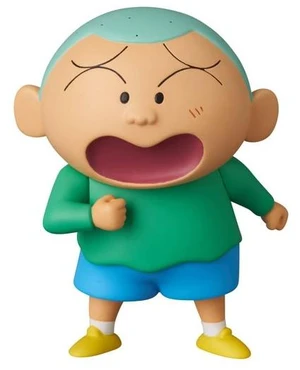 Japan UDF Ultra Detail Figure No.855 Crayon Shin-chan Series 5 Masao-kun