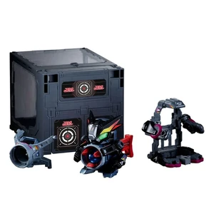 Japan LEGACYSOUL Super B-Daman Konig Cerberus & Container Case Set Japan LEGACYSOUL Super B-Daman Konig Cerberus & Container Case Set