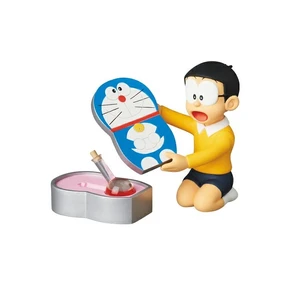 Japan UDF Ultra Detail Figure No.443 Fujiko F. Fujio Series 12 LIE 800