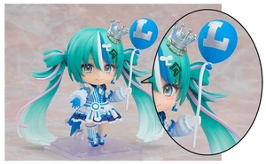 Japan Nendoroid Hatsune Miku Lawson 50th Anniv. Special LIVE Ver. Japan Nendoroid Hatsune Miku Lawson 50th Anniv. Special LIVE Ver.