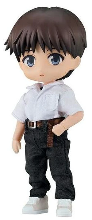 Japan Nendoroid Doll Shinji Ikari Evangelion Rebuild