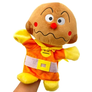 Japan Currypanman Hand Puppet Soft Doll Anpanman Japan Currypanman Hand Puppet Soft Doll Anpanman
