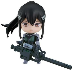 Japan Nendoroid 2503 Mina Ashiro Kaiju No. 8
