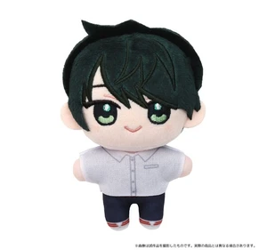 Japan Akira Kagiura - Sasaki and Miyano - NuiPal Plush Mascot