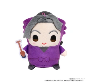 Japan Kihachiro Ayabe Accessory Ver. Mamemate Plush Mascot (Nintama Rantaro)